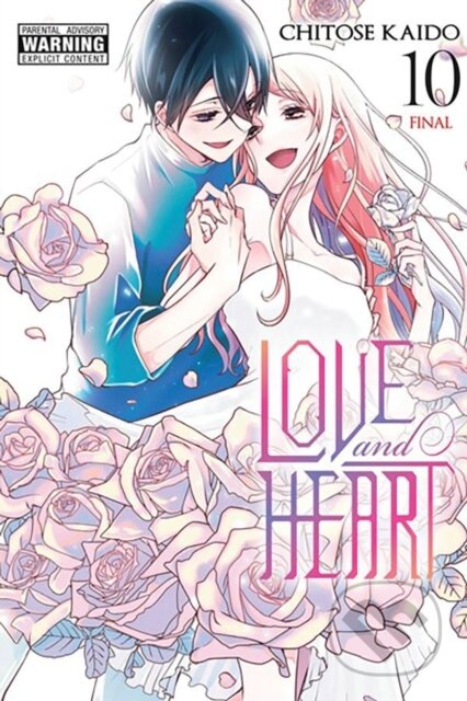 Kniha: Love and Heart, Vol. 10 (Alethea Nibley, Chitose Kaido a Athena Nibley). Yen Press, 2024