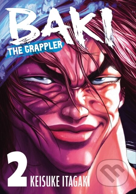 Kniha: Baki The Grappler (Perfect Edition) Vol. 2 (Keisuke Itagaki). Kodava, 2025