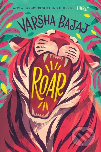 Kniha: Roar (Varsha Bajaj). , 2026