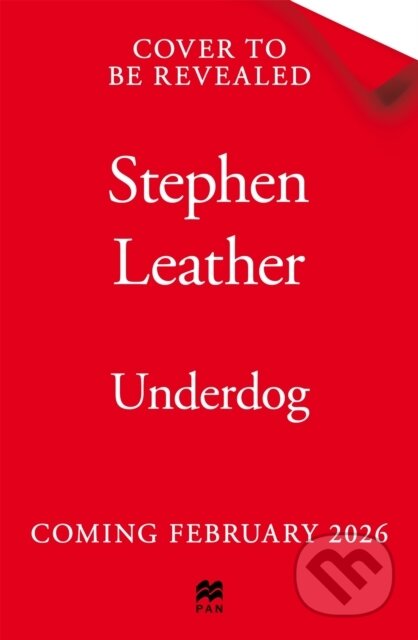 Kniha: Underdogs (Stephen Leather). MacMillan, 2026