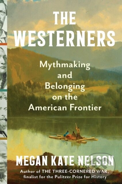 Kniha: The Westerners (Nelson Megan Kate). Scribner, 2026