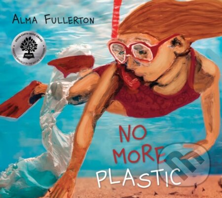 Kniha: No More Plastic (Alma Fullerton). DAJAMA, 2024