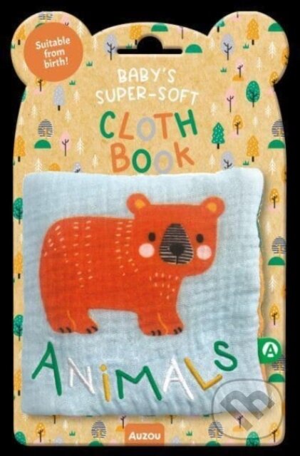 Kniha: Animals (AUZOU). AUZOU, 2024