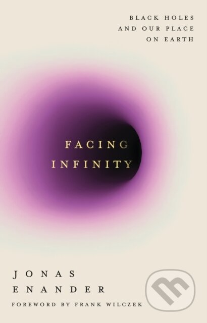 Kniha: Facing Infinity (Jonas Enander). Atlantic Books, 2025