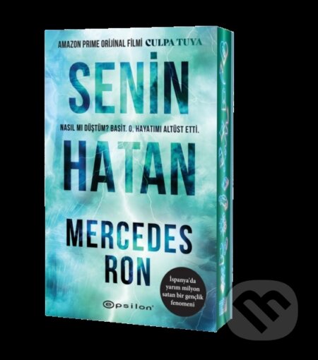 Kniha: Senin Hatan (Mercedes Ron a Gizem Çiçek). , 2025