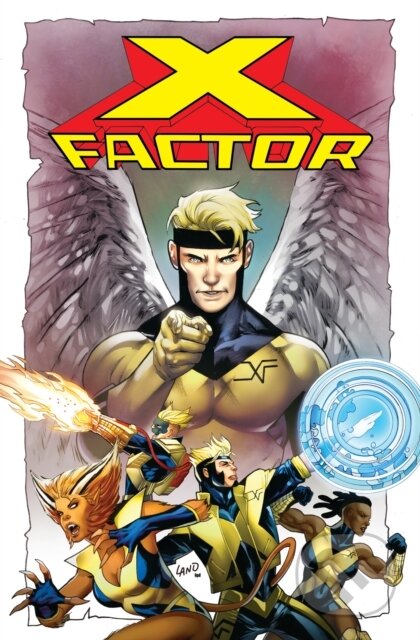 Kniha: X-Factor by Mark Russell Vol. 1: Please Like And Share (Mark Russell). , 2025