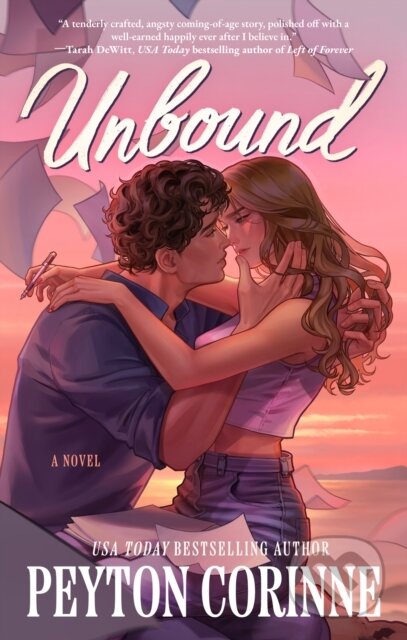 Kniha: Unbound (Corinne Peyton). Atria Books, 2026