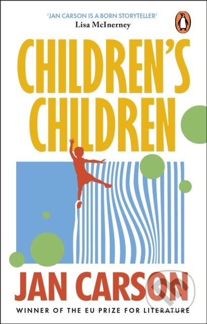 Kniha: Children's Children (Jan Carson). Transworld, 2025