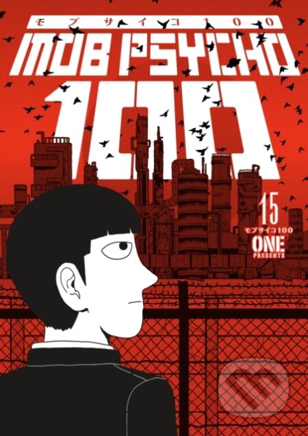 Kniha: Mob Psycho 100 Volume 15 (Kumar Sivasubramanian a ONE). , 2025