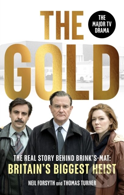 Kniha: The Gold (Neil Forsyth a Thomas Turner). Ebury, 2025