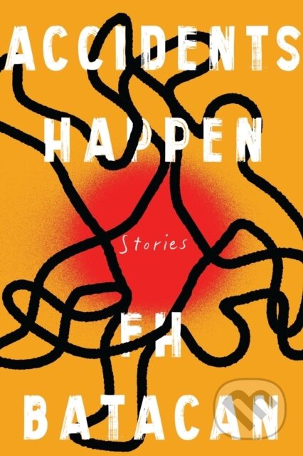 Kniha: Accidents Happen and Other Stories (F.H. Batacan). Soho Press, 2025