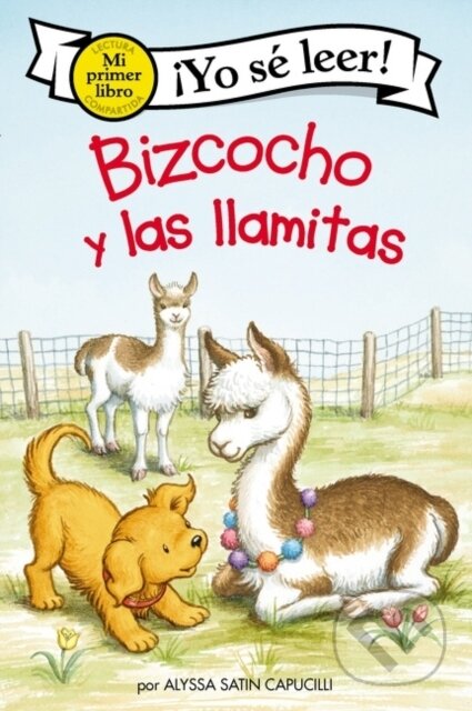 Kniha: Bizcocho y las llamitas (Alyssa Satin Capucilli). , 2022