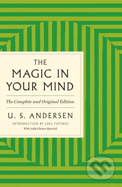 Kniha: The Magic in Your Mind (U. S. Andersen). , 2025
