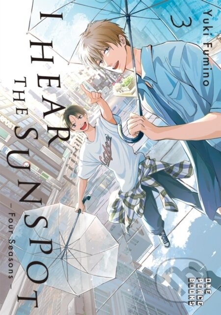 Kniha: I Hear the Sunspot: Four Seasons Volume 3 (Yuki Fumino). , 2025