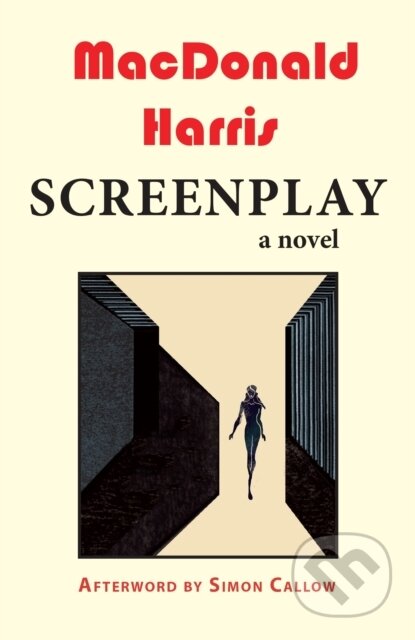 Kniha: Screenplay (MacDonald Harris a Simon Callow). Galileo, 2025