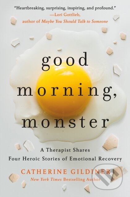 Kniha: Good Morning, Monster (Catherine Gildiner). St. Martin's Press, 2026