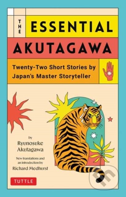 Kniha: The Essential Akutagawa (Ryunosuke Akutagawa). Tuttle Publishing, 2025