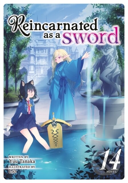 Kniha: Reincarnated as a Sword (Light Novel) Vol. 14 (Yuu Tanaka). Airship, 2024