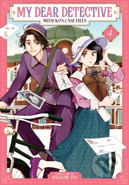 Kniha: My Dear Detective: Mitsuko's Case Files Vol. 4 (Natsumi Ito). Seven Seas, 2025