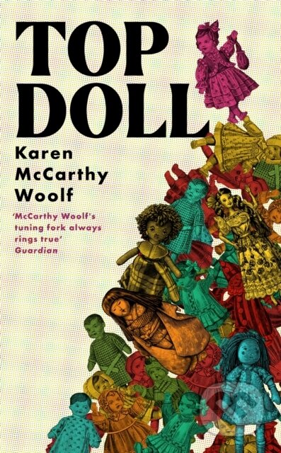 Kniha: TOP DOLL (Karen McCarthy Woolf). Dialogue, 2025