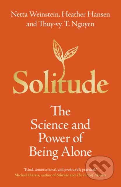 Kniha: Solitude (Heather Hansen, Thuy-vy T. Nguyen a Netta Weinstein). Cambridge University Press, 2026