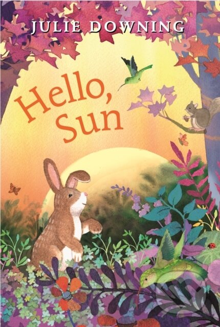 Kniha: Hello, Sun (Downing Julie). Holiday house, 2026