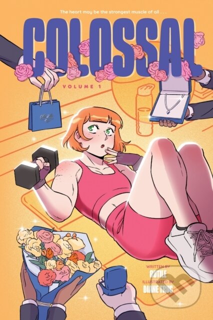 Kniha: Colossal (Volume 1) (Rutile). ABRAMS, 2026