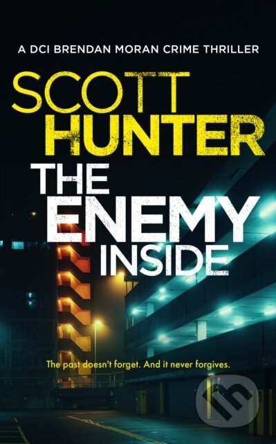 Kniha: The Enemy Inside (Scott Hunter). Vinci Books, 2026
