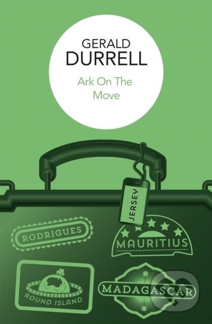 Kniha: Ark on the Move (Gerald Durrell). MacMillan, 2026