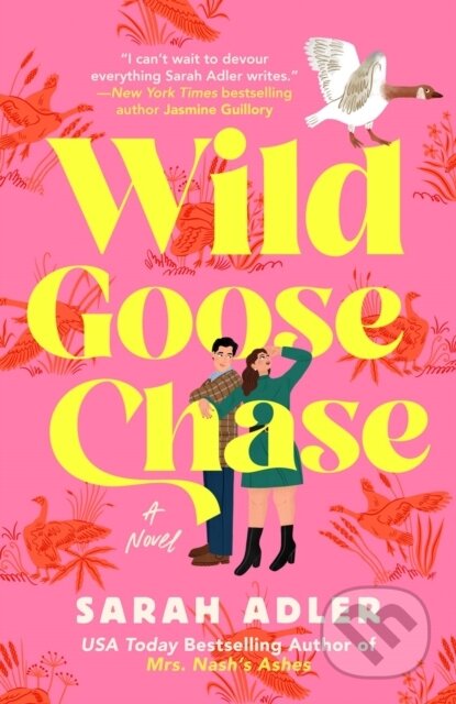 Kniha: Wild Goose Chase (Sarah Adler). , 2026