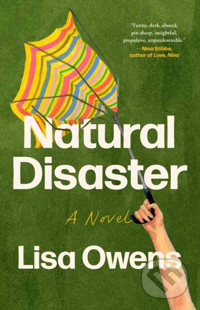 Kniha: Natural Disaster (Owens Lisa). Little, Brown, 2026