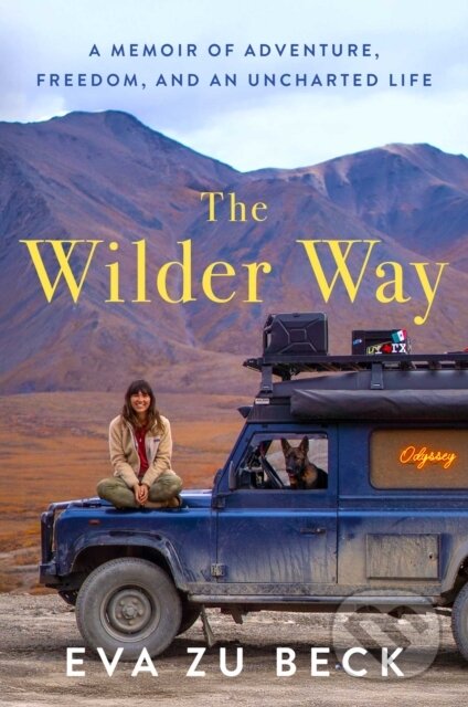 Kniha: Wilder Way (Zu Beck Eva). Gallery Books, 2026