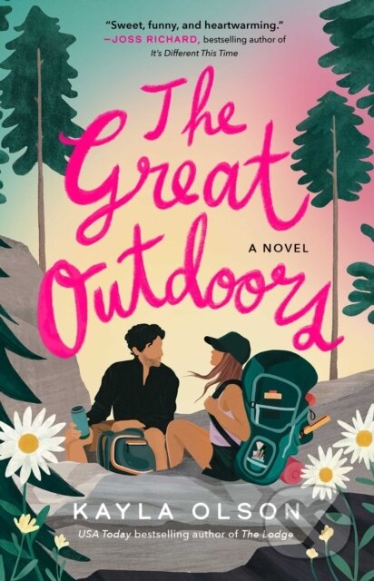 Kniha: The Great Outdoors (Kayla Olson). Atria Books, 2026