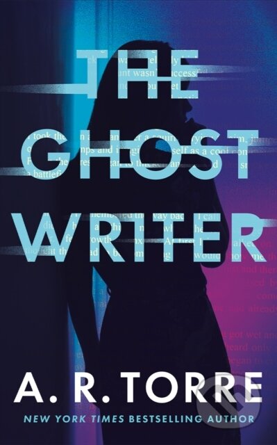 Kniha: The Ghostwriter (A. R. Torre). Thomas & Mercer, 2026