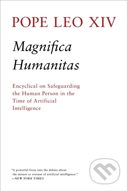 Kniha: Magnifica Humanitas (Pope Leo XIV). , 2026