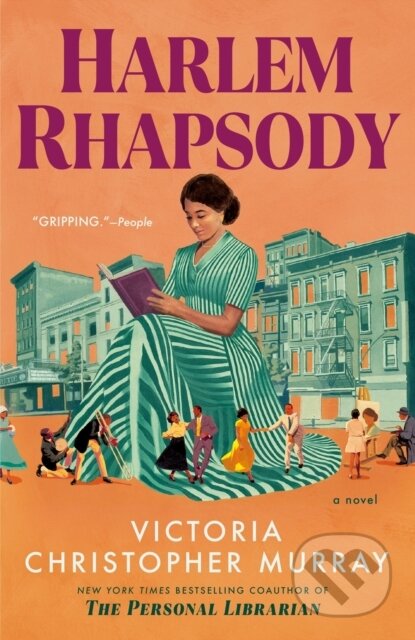 Kniha: Harlem Rhapsody (Victoria Christopher Murray). , 2026