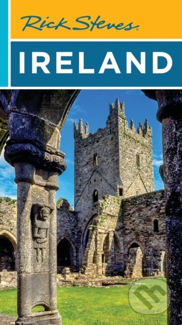 Kniha: Rick Steves Ireland (Pat O'Connor a Rick Steves). Rick Steves, 2026