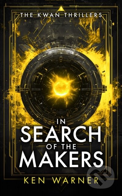 Kniha: In Search of the Makers (Ken Warner). Vinci Books, 2026