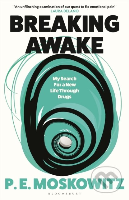 Kniha: Breaking Awake (P. E. Moskowitz). Bloomsbury, 2026