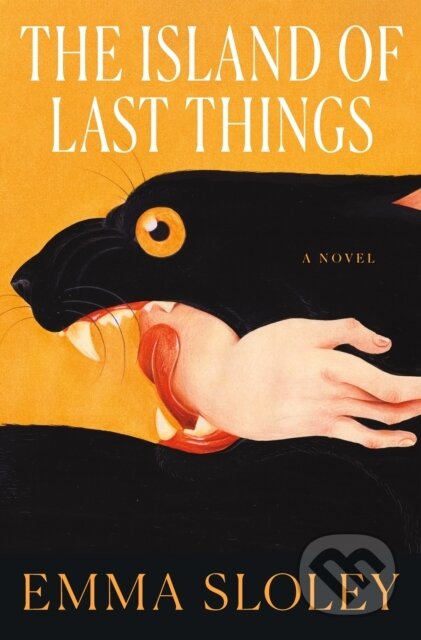 Kniha: Island of Last Things (Emma Sloley). Flatiron Books, 2026