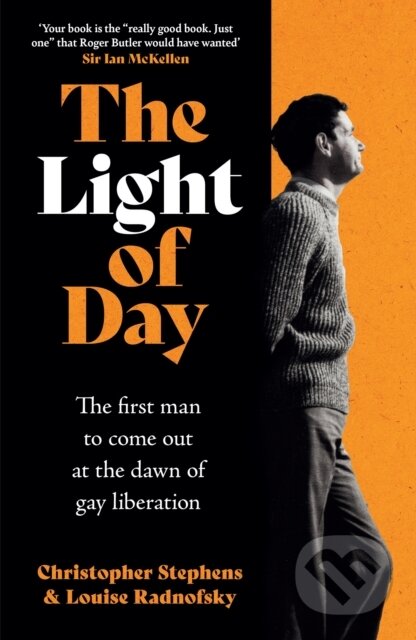 Kniha: The Light of Day (Christopher Stephens a Louise Radnofsky). Headline Book, 2026