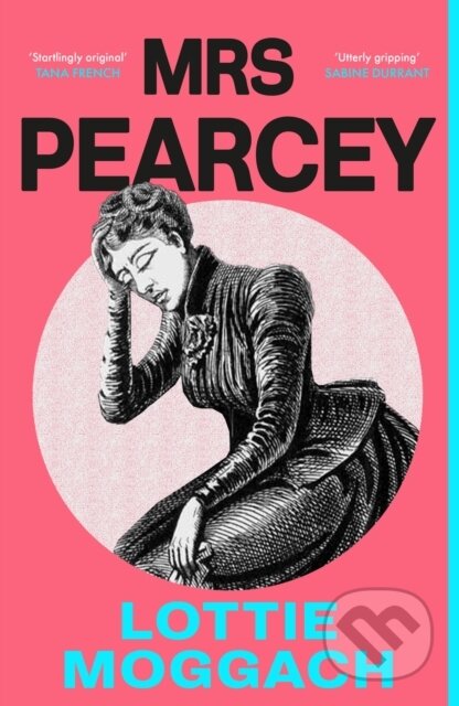 Kniha: Mrs Pearcey (Lottie Moggach). Phoenix Press, 2026