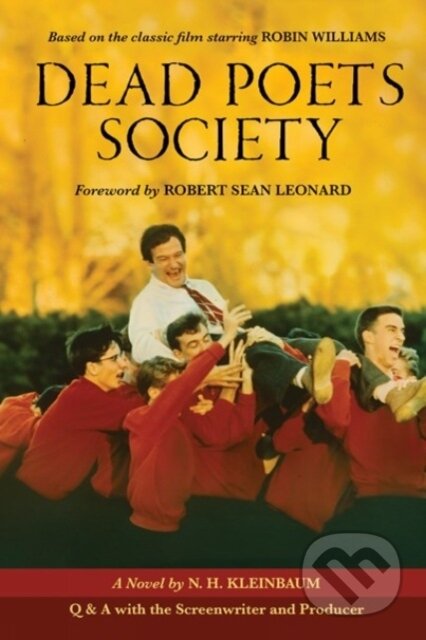 Kniha: Dead Poets Society (N. H. Kleinbaum). , 2026