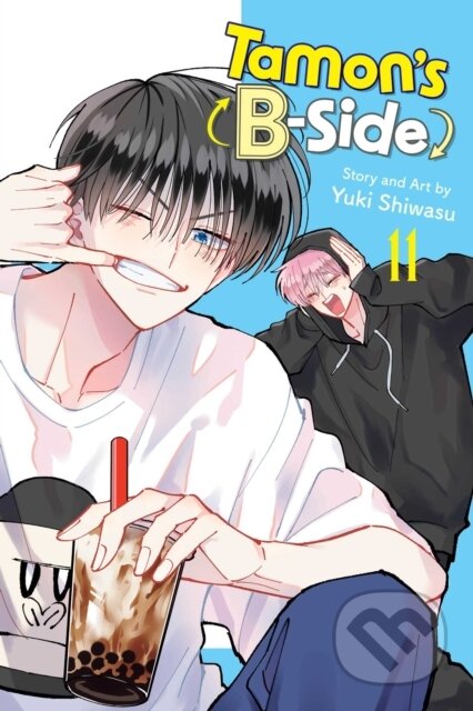 Kniha: Tamon's B-Side, Vol. 11 (Yuki Shiwasu). Viz Media, 2026