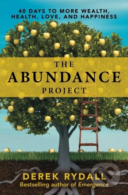 Kniha: The Abundance Project (Derek Rydall). , 2022