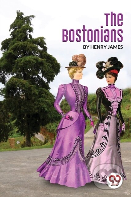 Kniha: The Bostonians (Henry James). , 2026
