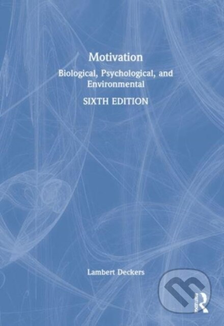 Kniha: Motivation (Lambert Deckers). Routledge, 2022