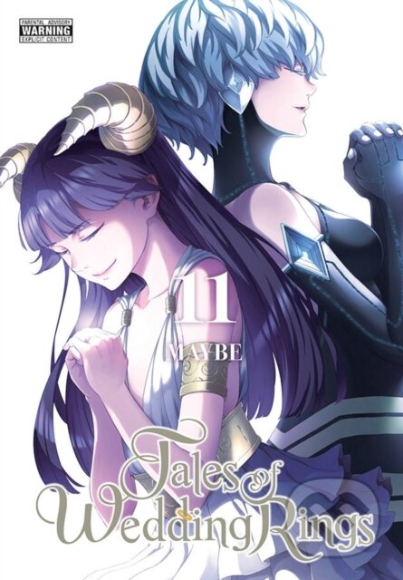 Kniha: Tales of Wedding Rings, Vol. 11 (Andrew Cunningham, Phil Christie a Maybe). Yen Press, 2022