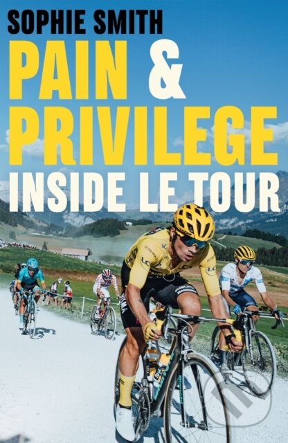 Kniha: Pain and Privilege (Sophie Smith). Ultimo Press, 2022