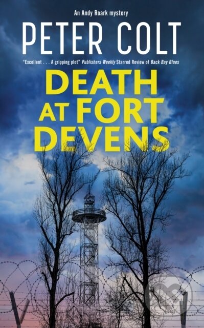Kniha: Death at Fort Devens (Peter Colt). Severn House, 2022